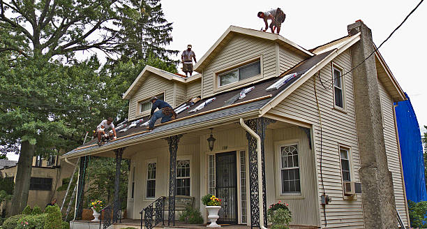 Best Emergency Roof Repair  in Cross Mountain, TX