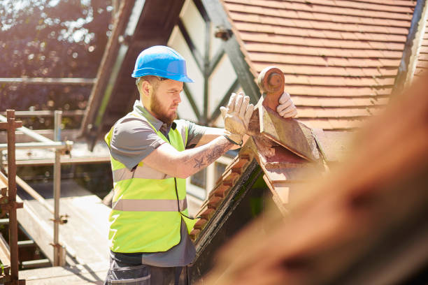 Quick and Trustworthy Emergency Roof Repair Services in Cross Mountain, TX