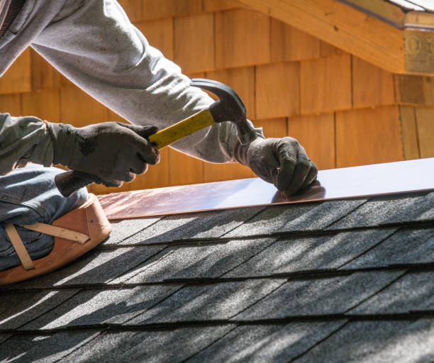 Roof Gutter Cleaning in Cross Mountain, TX